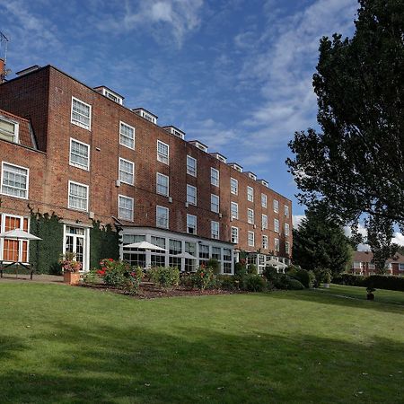 Best Western Homestead Court Hotel 웰린가든시티 외부 사진
