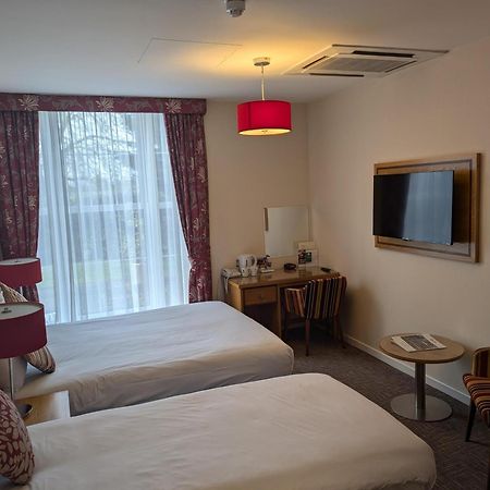 Best Western Homestead Court Hotel 웰린가든시티 외부 사진