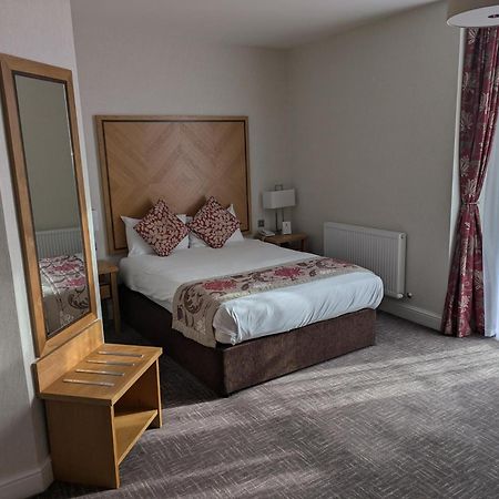 Best Western Homestead Court Hotel 웰린가든시티 외부 사진