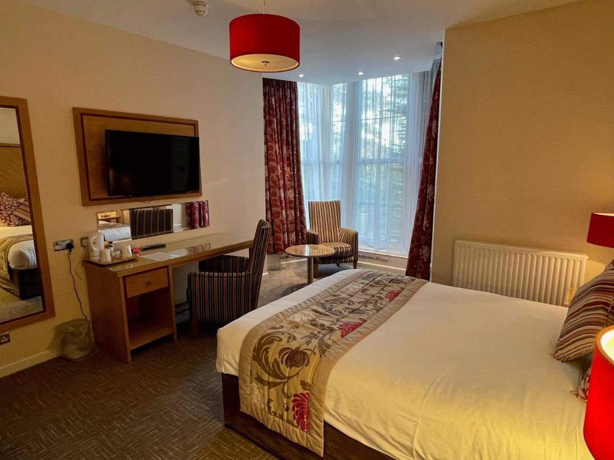 Best Western Homestead Court Hotel 웰린가든시티 외부 사진