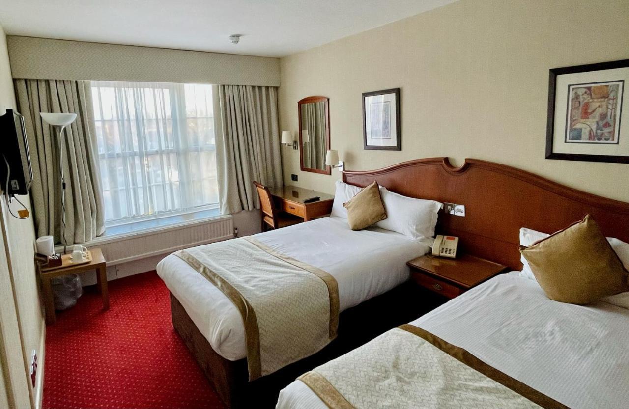 Best Western Homestead Court Hotel 웰린가든시티 외부 사진