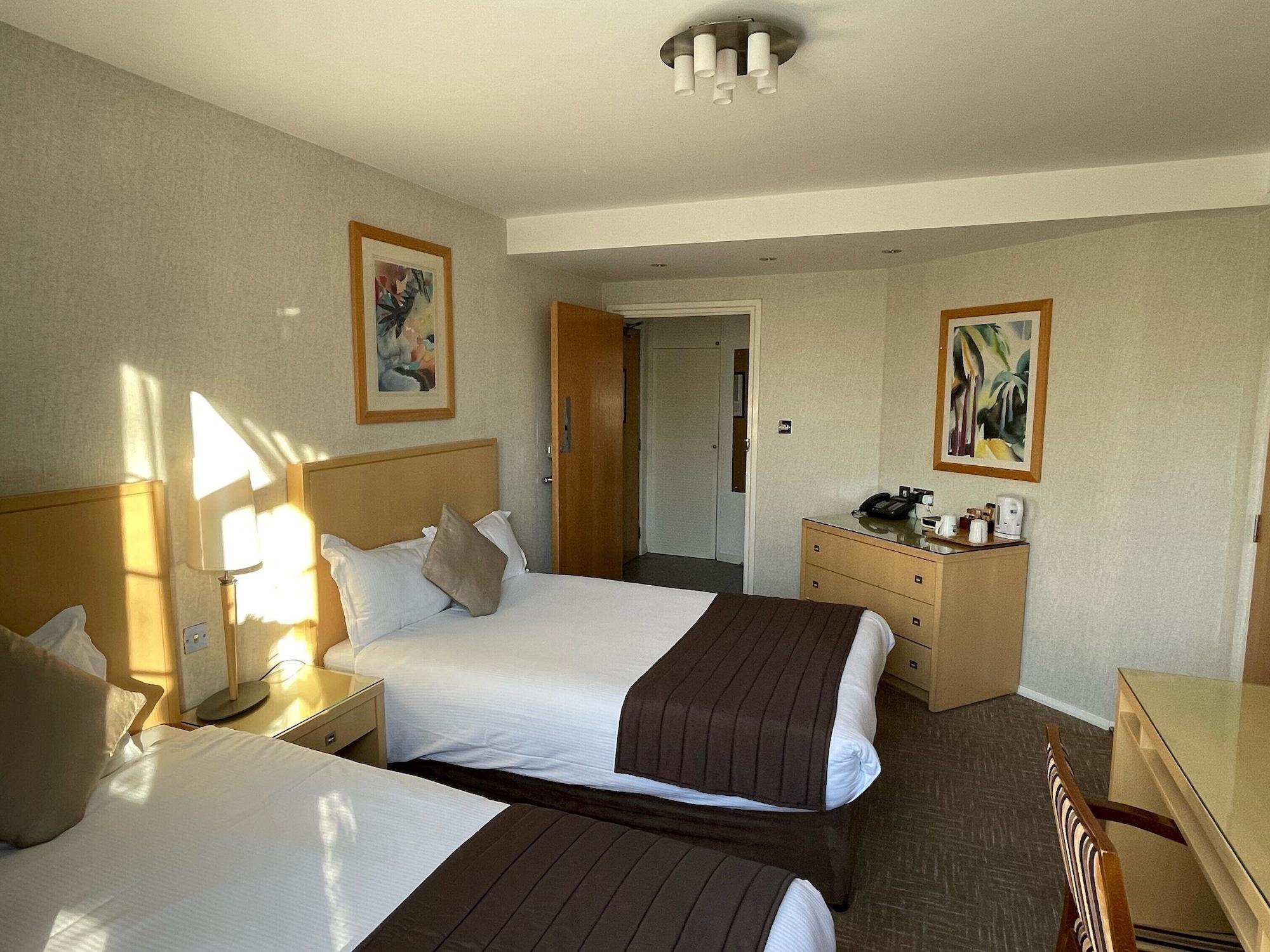 Best Western Homestead Court Hotel 웰린가든시티 외부 사진