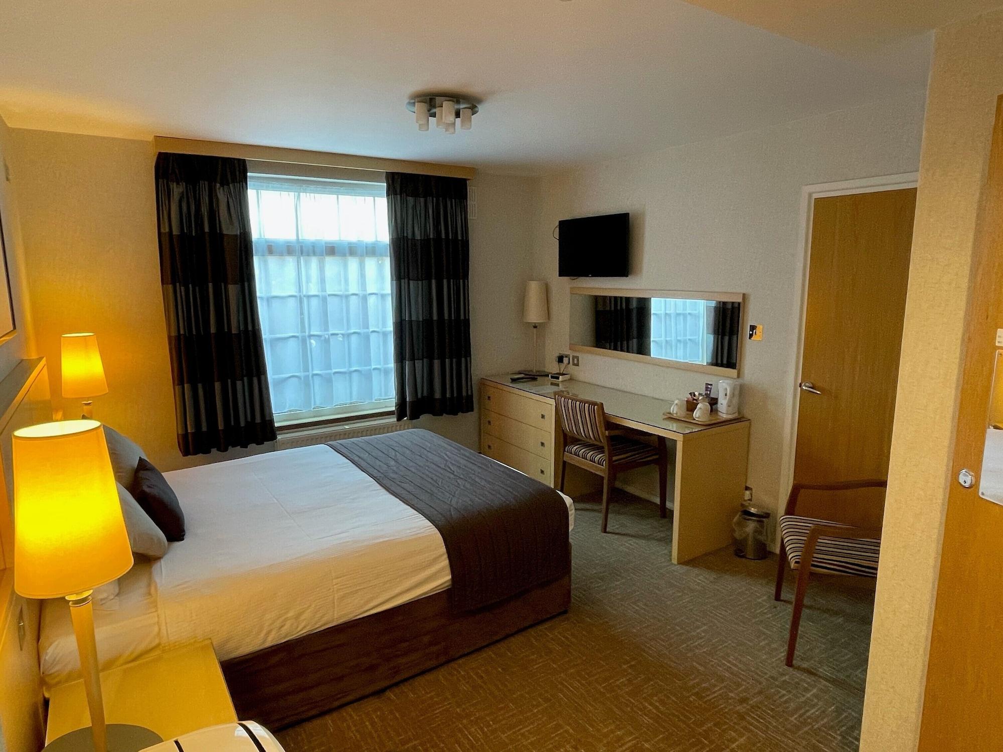 Best Western Homestead Court Hotel 웰린가든시티 외부 사진