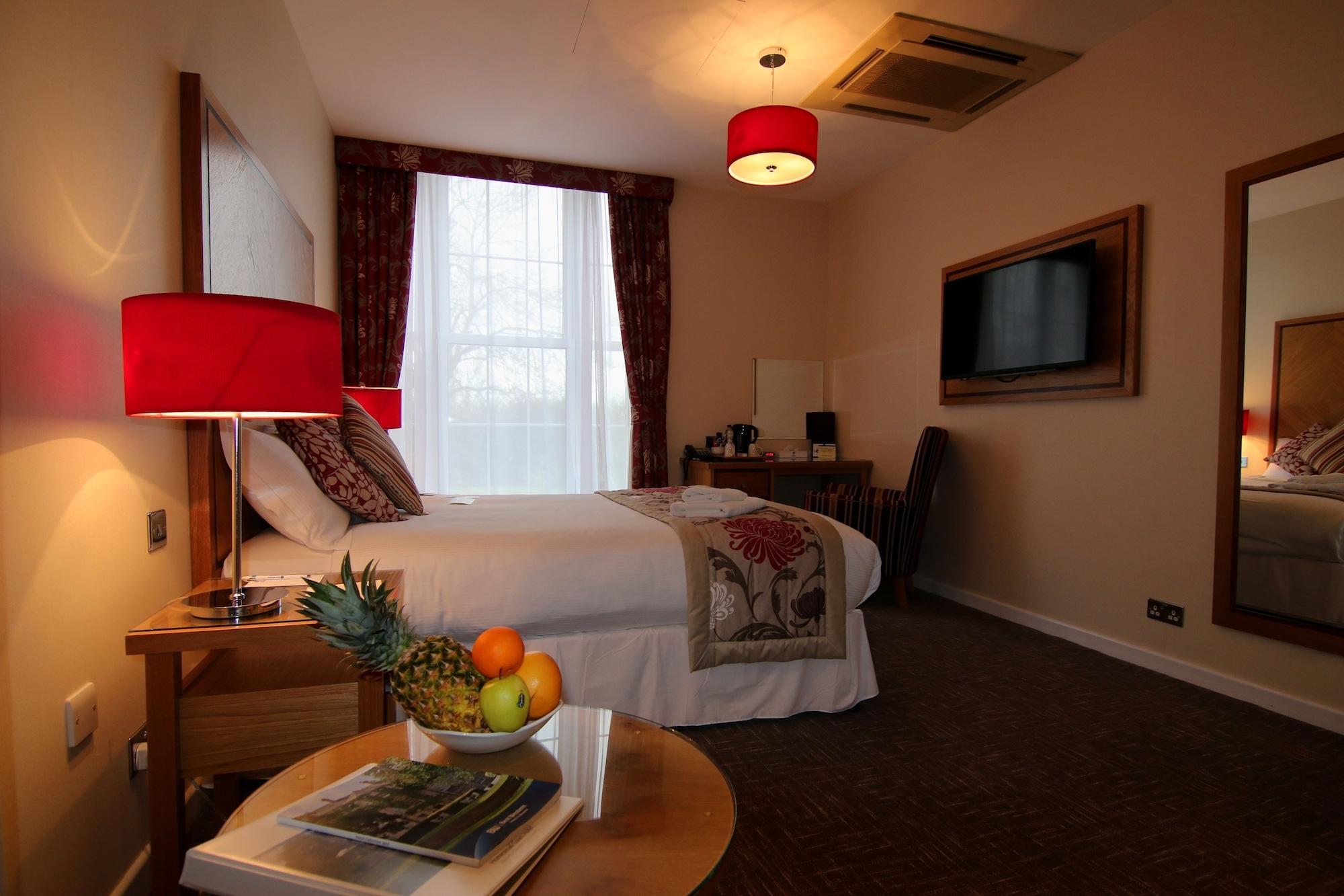 Best Western Homestead Court Hotel 웰린가든시티 외부 사진