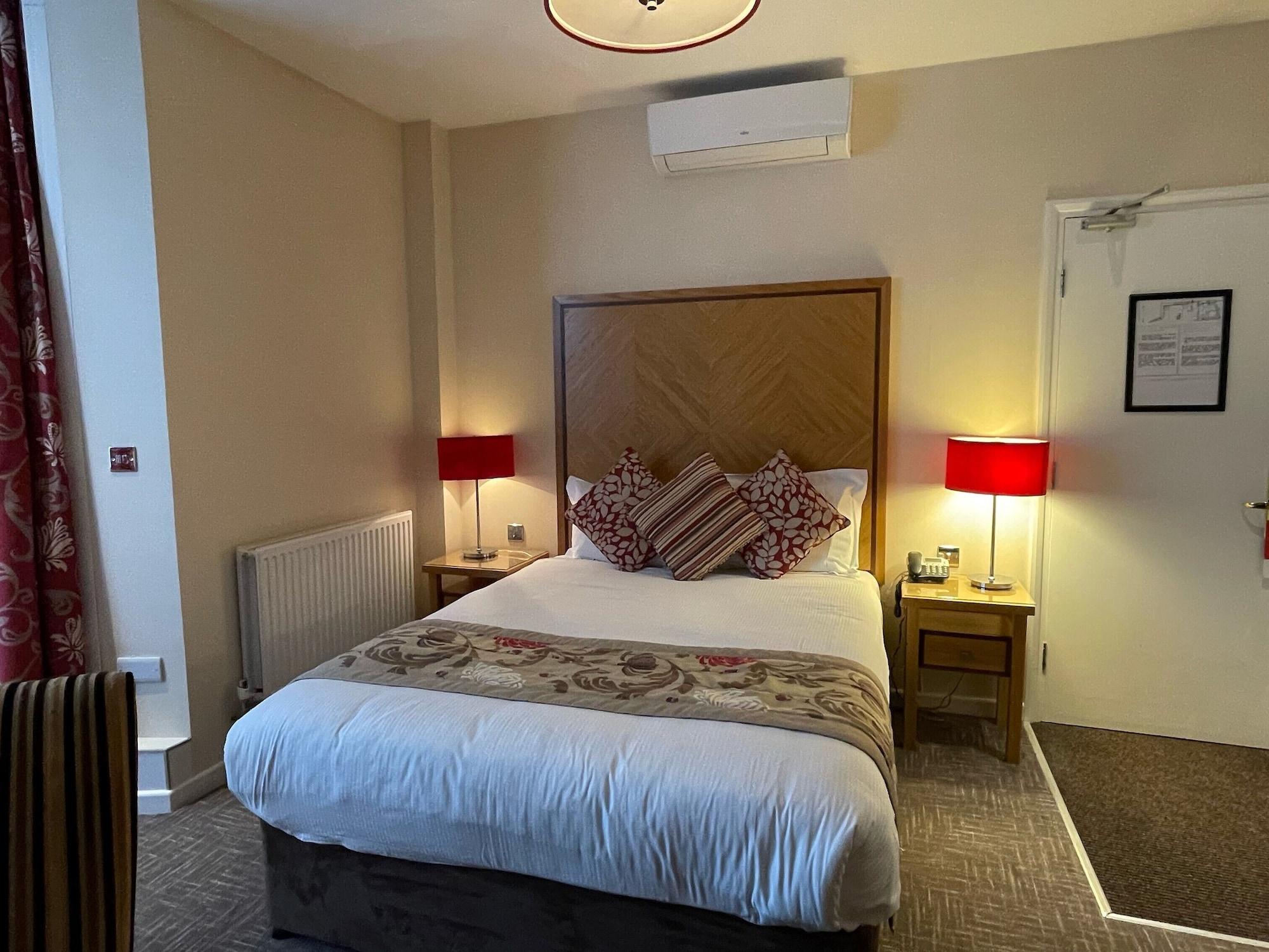 Best Western Homestead Court Hotel 웰린가든시티 외부 사진