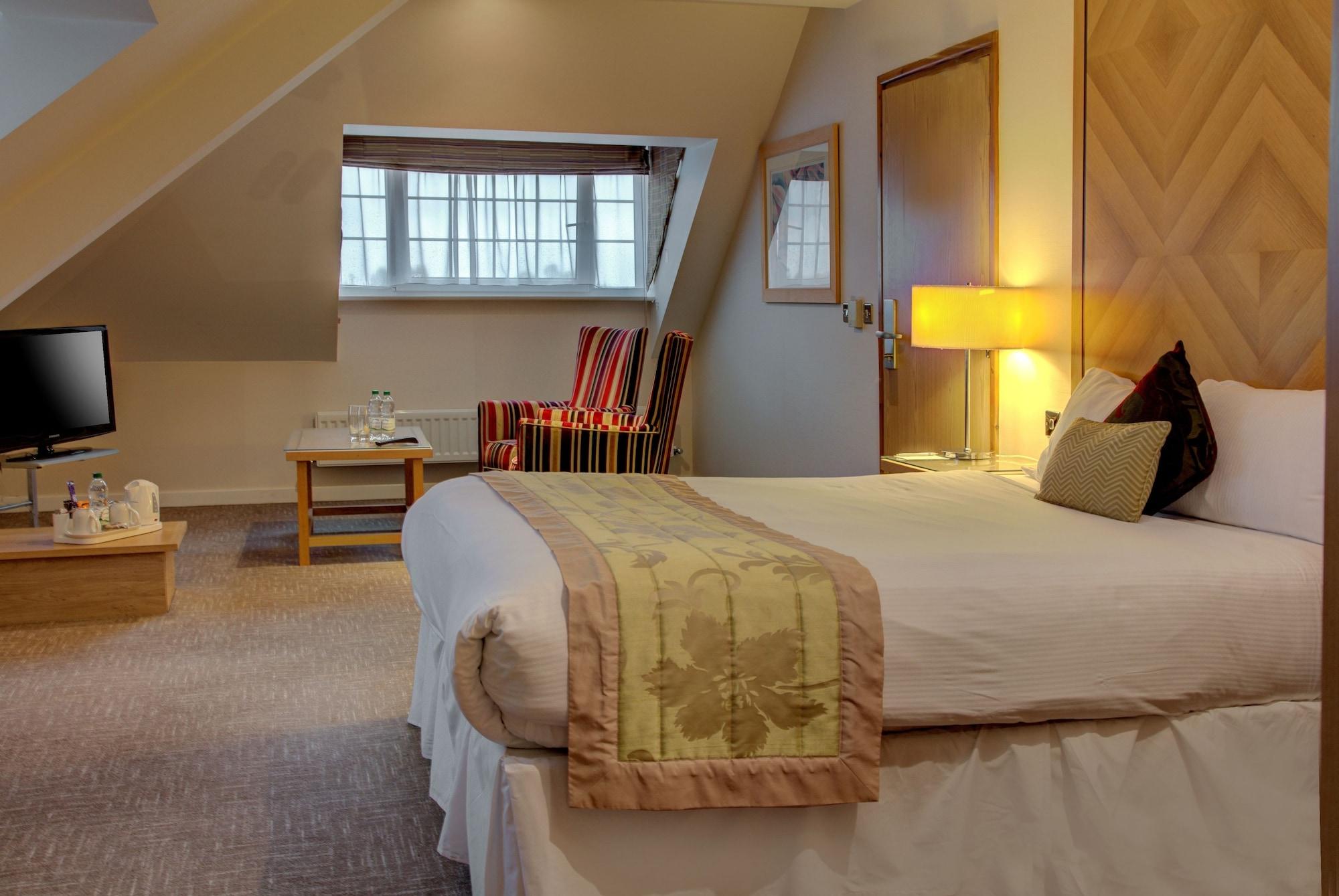 Best Western Homestead Court Hotel 웰린가든시티 외부 사진