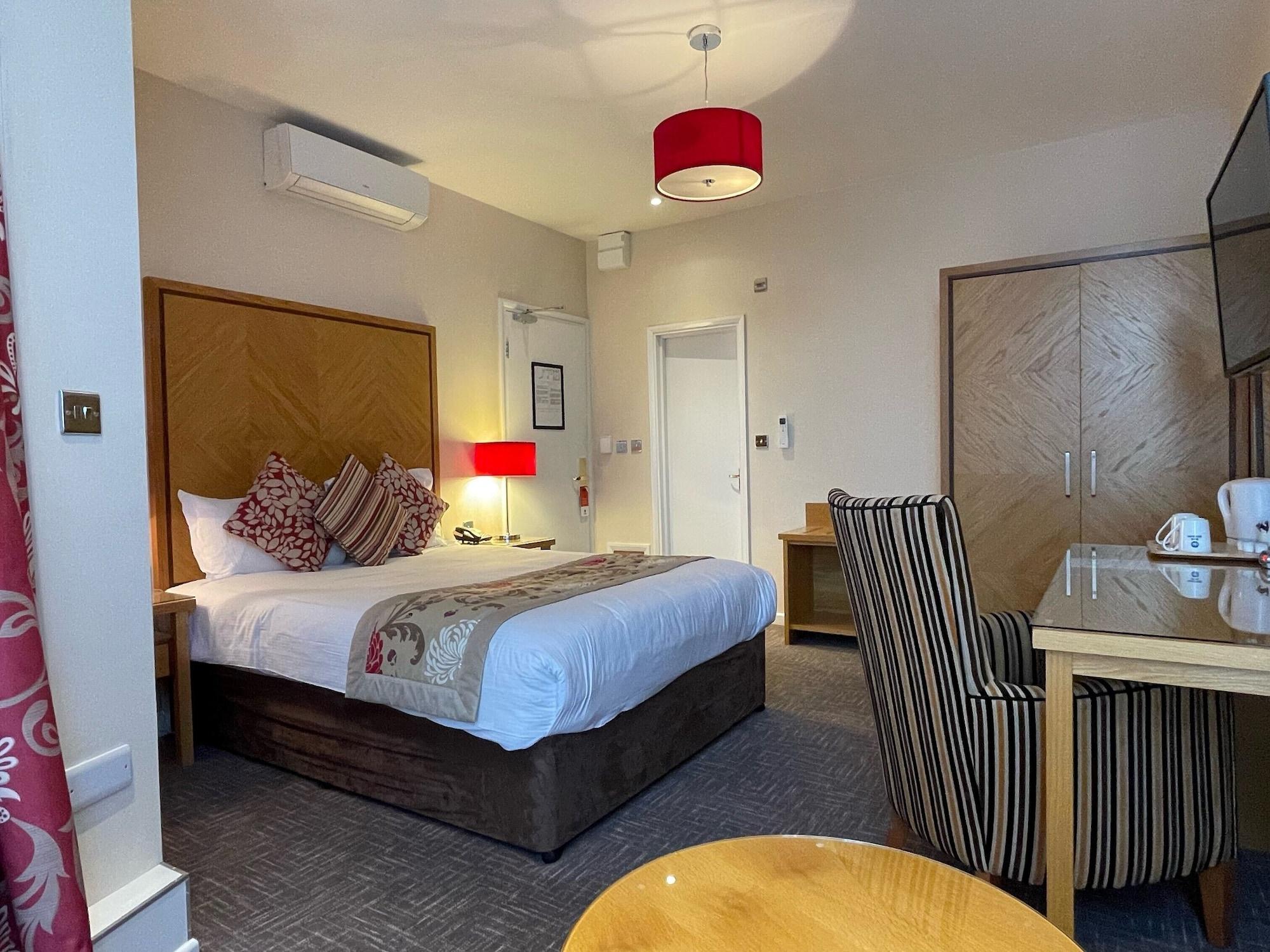 Best Western Homestead Court Hotel 웰린가든시티 외부 사진
