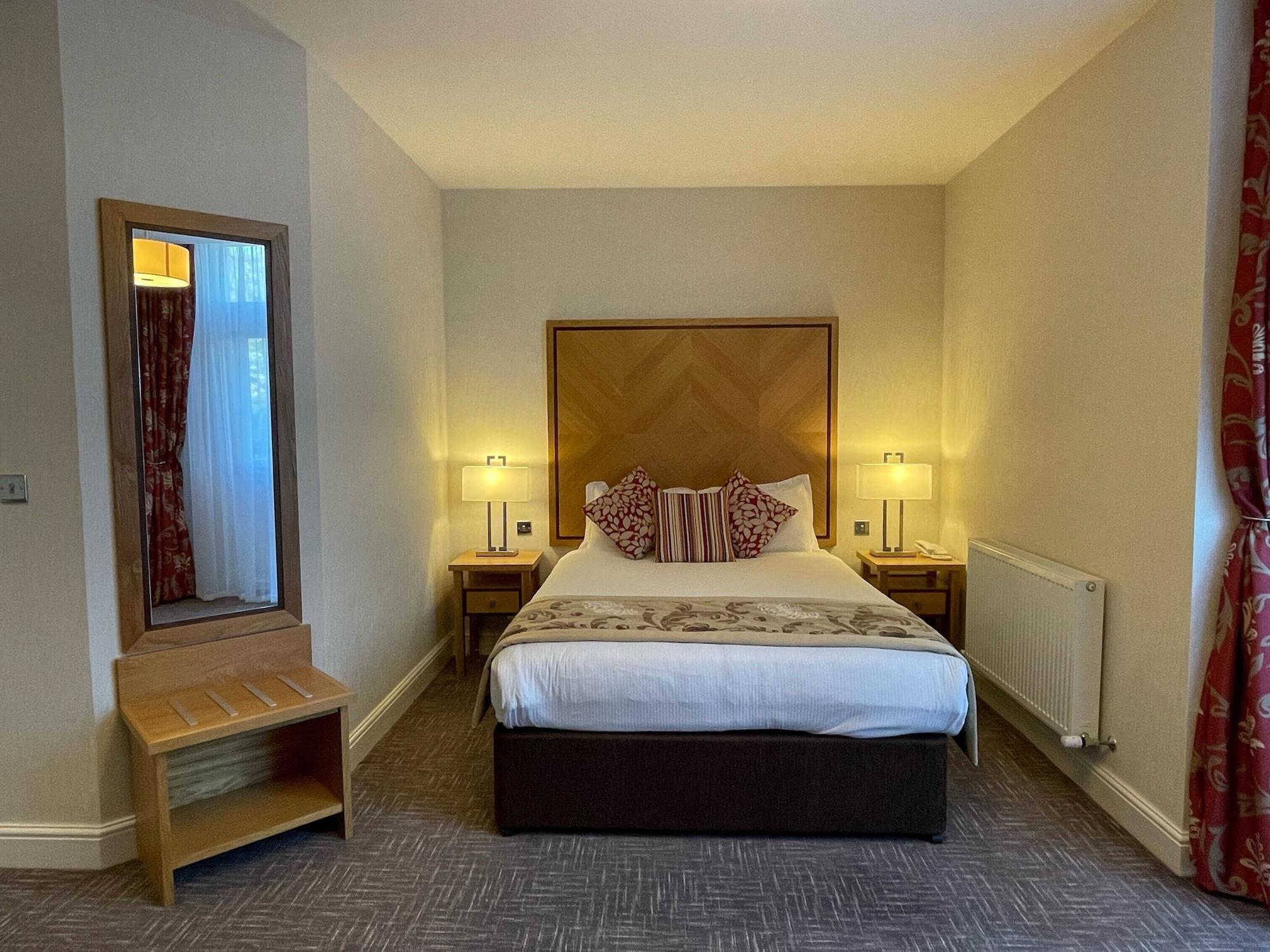 Best Western Homestead Court Hotel 웰린가든시티 외부 사진