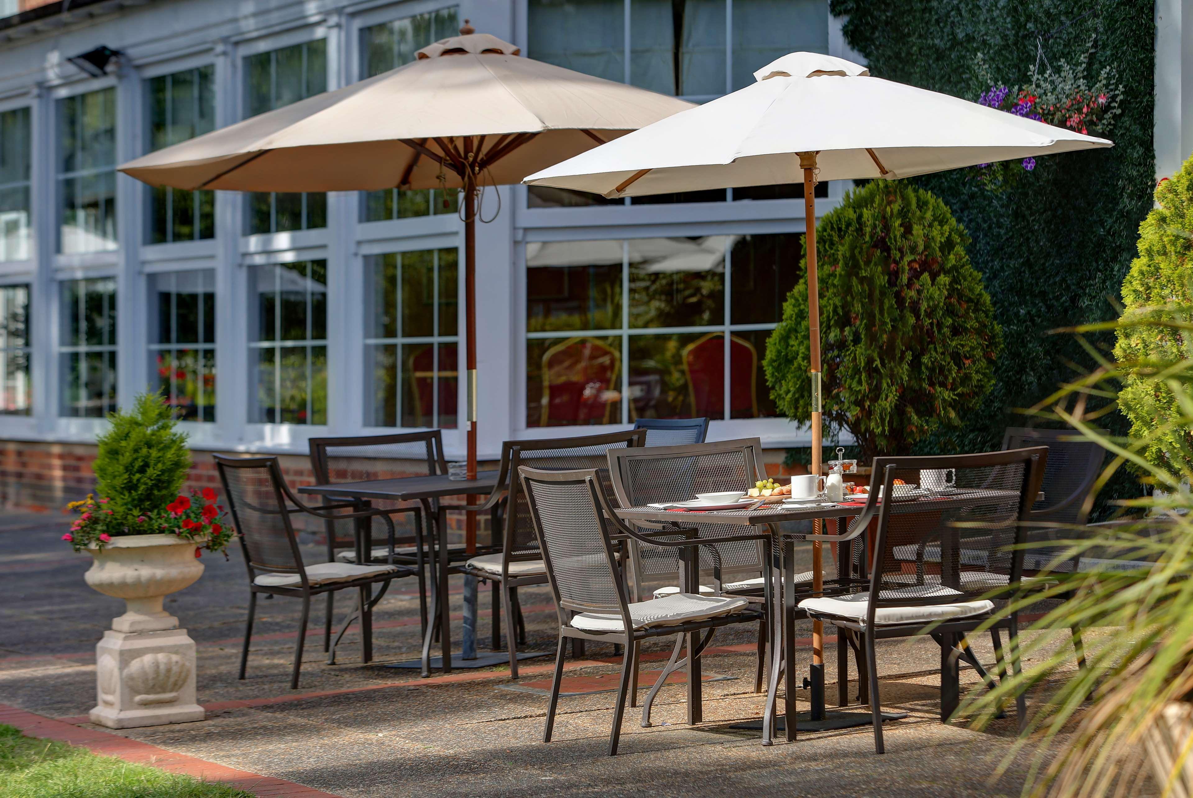 Best Western Homestead Court Hotel 웰린가든시티 외부 사진