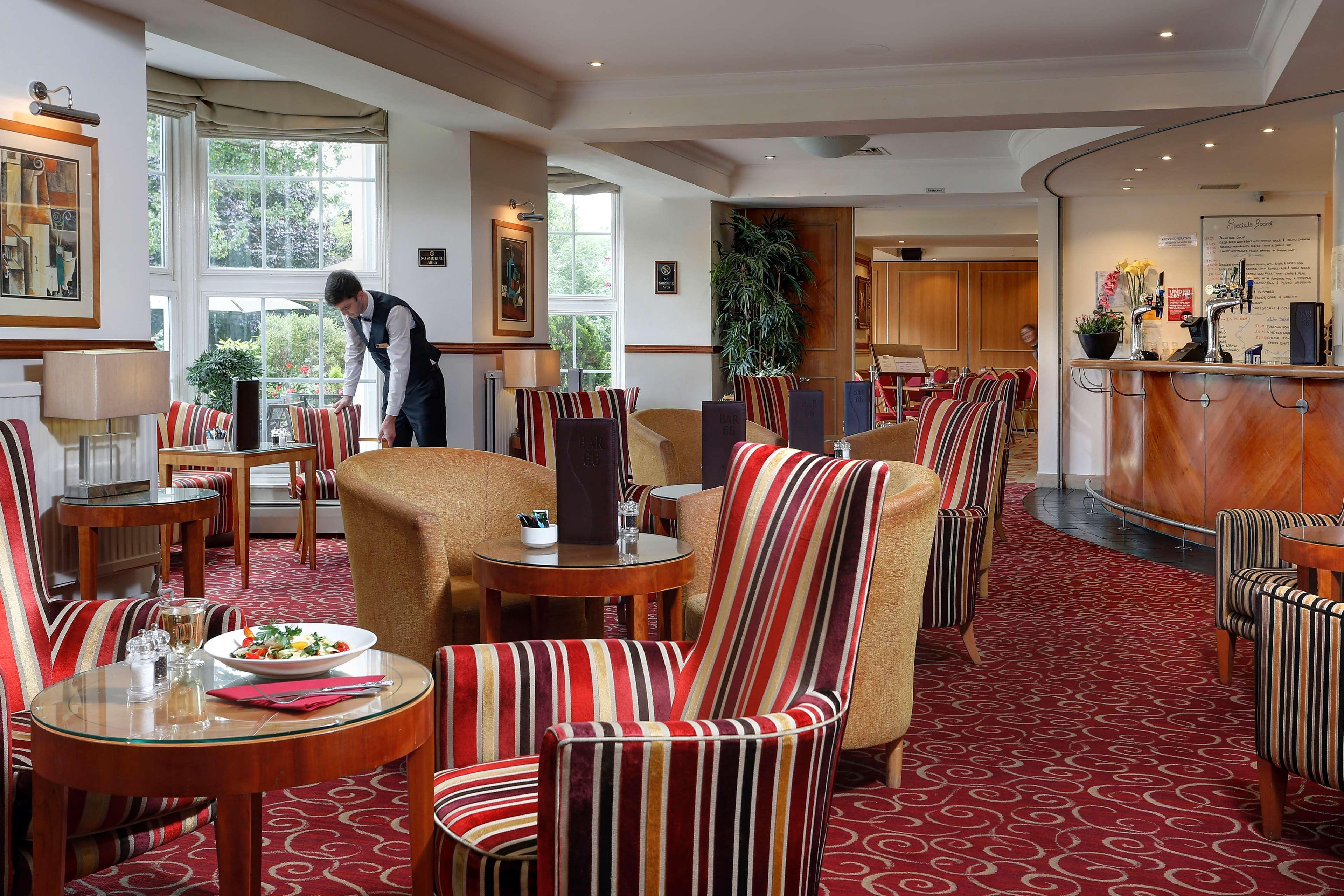 Best Western Homestead Court Hotel 웰린가든시티 외부 사진