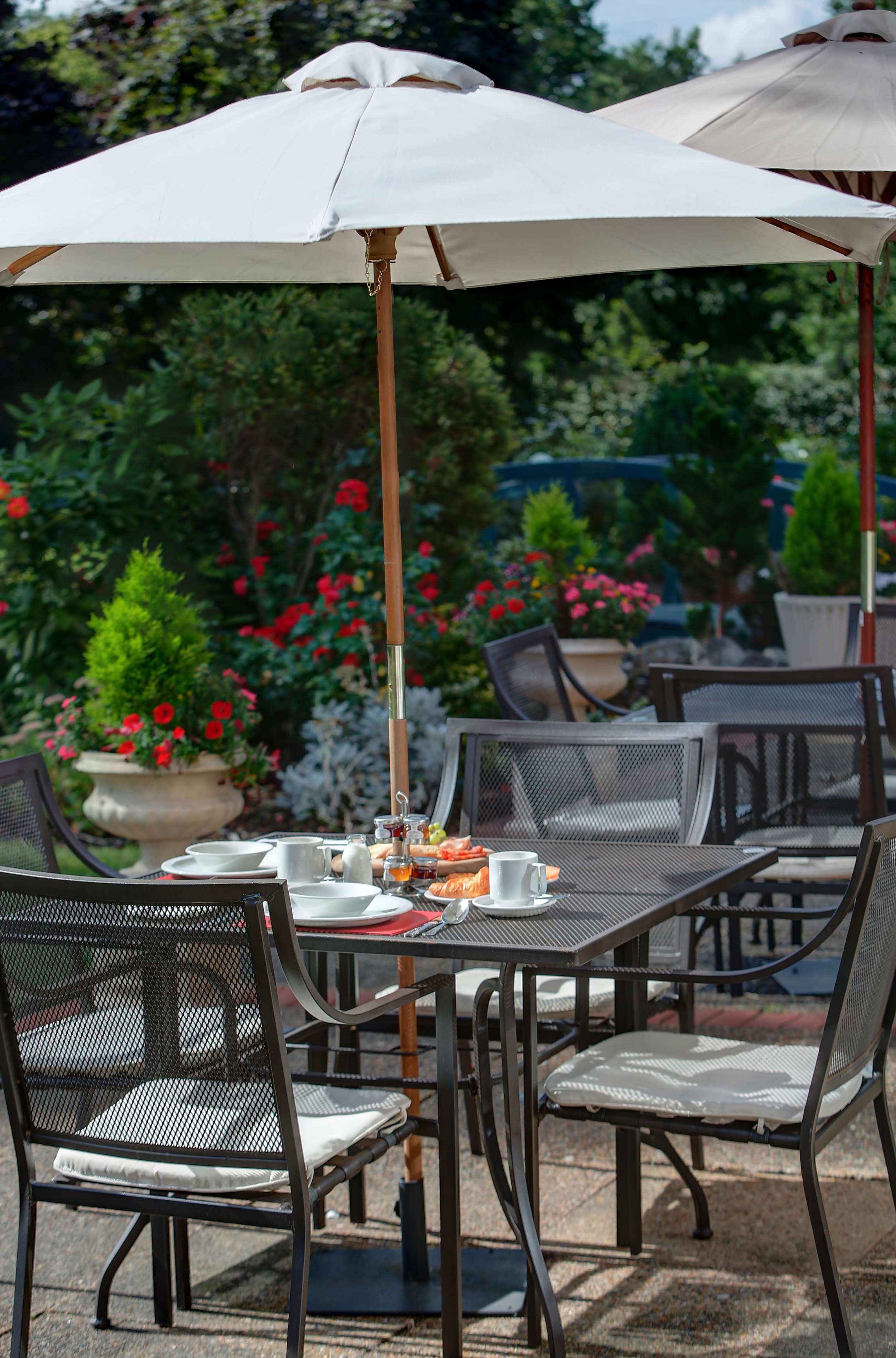 Best Western Homestead Court Hotel 웰린가든시티 외부 사진