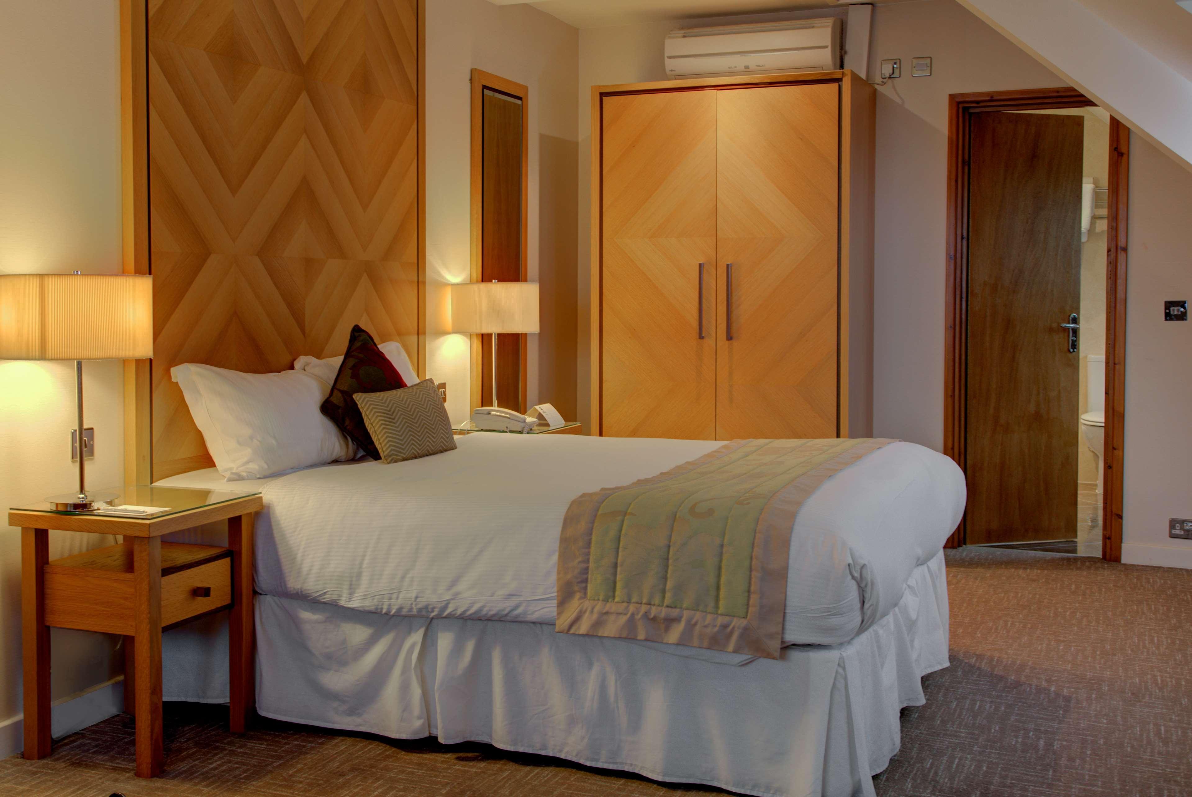 Best Western Homestead Court Hotel 웰린가든시티 외부 사진