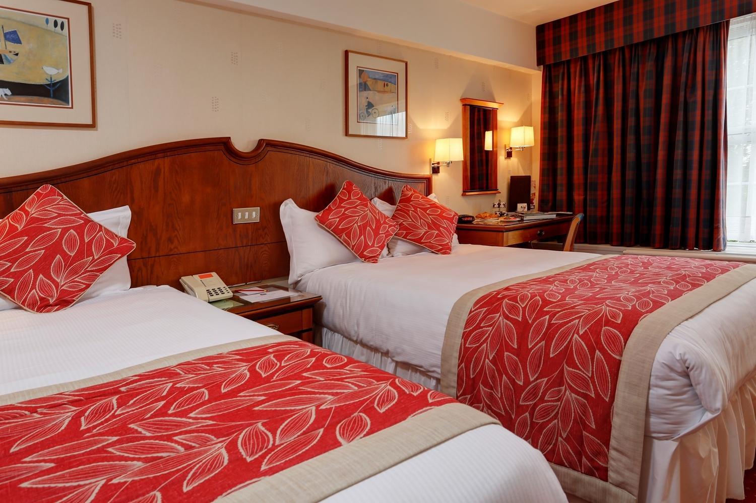 Best Western Homestead Court Hotel 웰린가든시티 외부 사진
