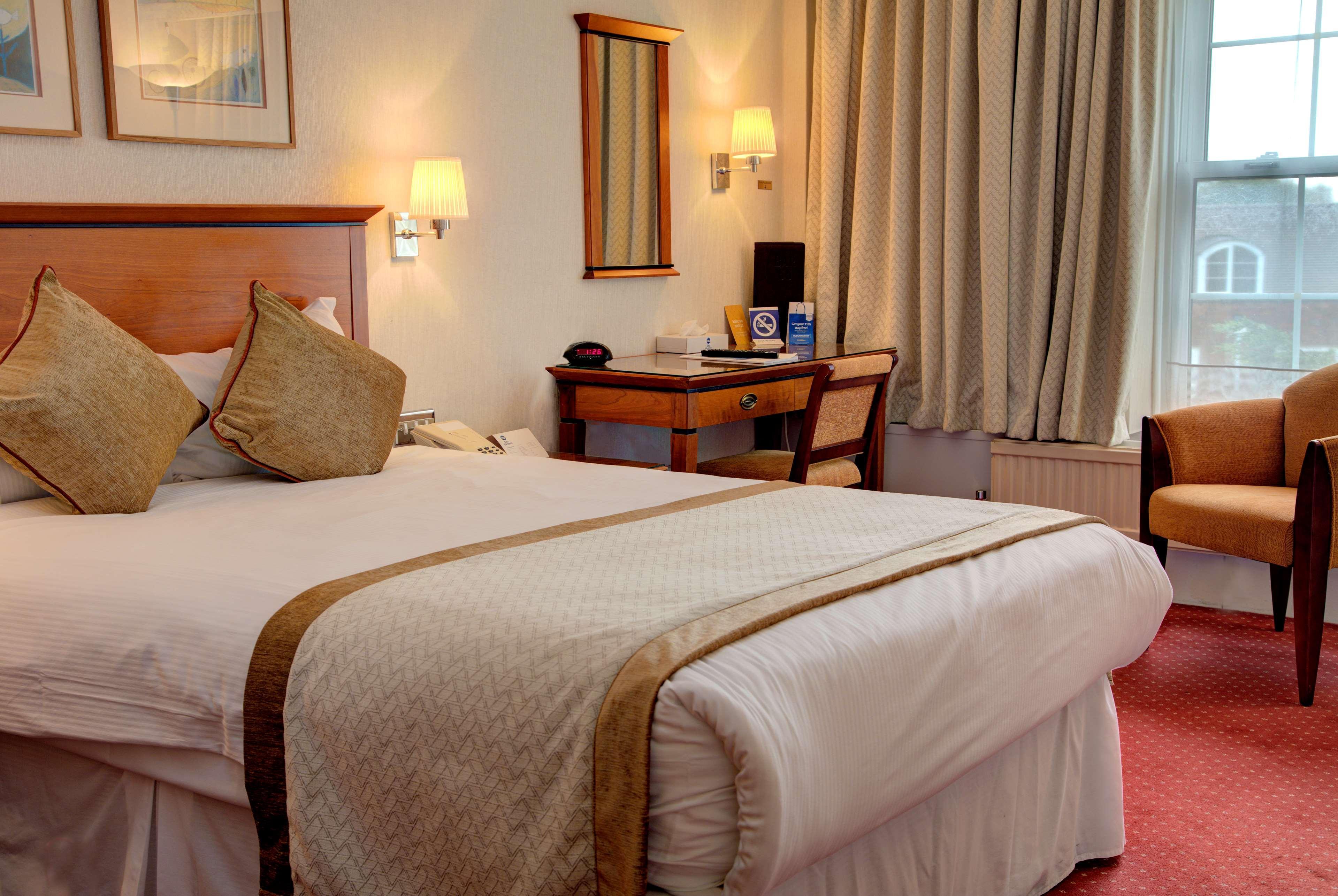 Best Western Homestead Court Hotel 웰린가든시티 외부 사진