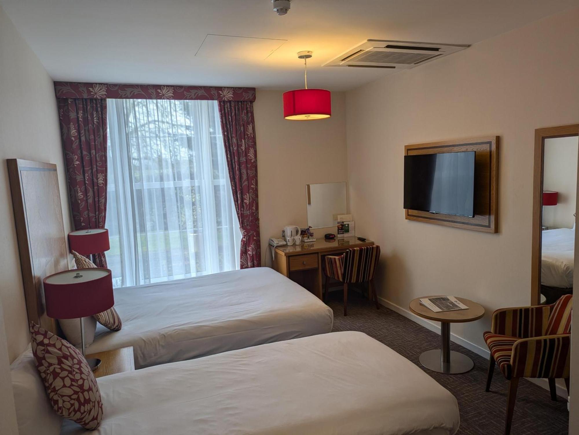 Best Western Homestead Court Hotel 웰린가든시티 외부 사진