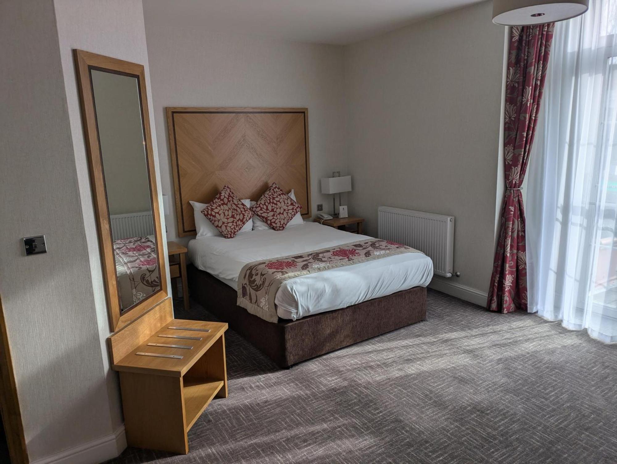Best Western Homestead Court Hotel 웰린가든시티 외부 사진