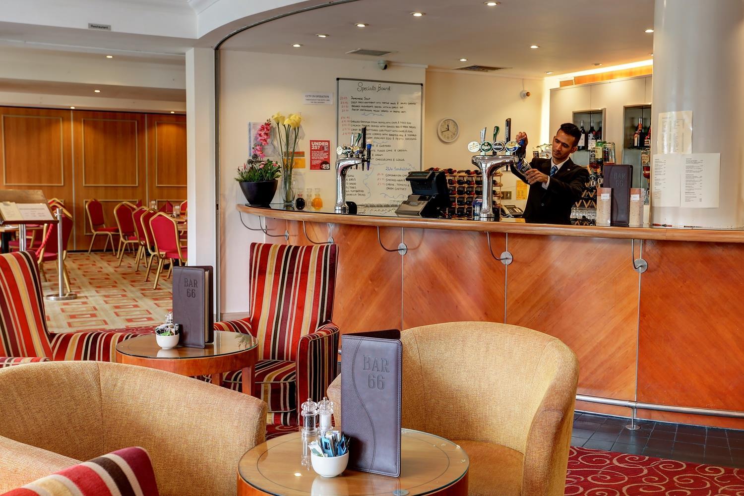 Best Western Homestead Court Hotel 웰린가든시티 외부 사진