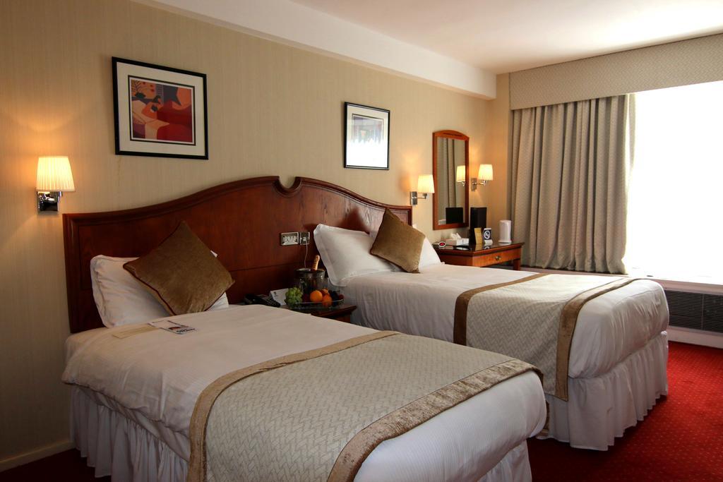 Best Western Homestead Court Hotel 웰린가든시티 외부 사진