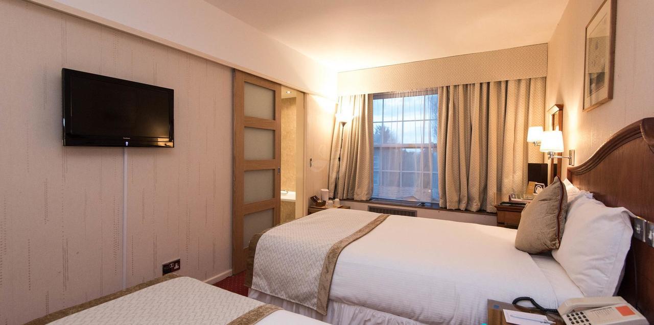 Best Western Homestead Court Hotel 웰린가든시티 외부 사진