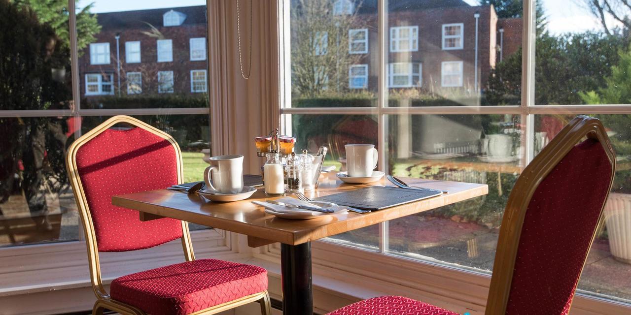 Best Western Homestead Court Hotel 웰린가든시티 외부 사진