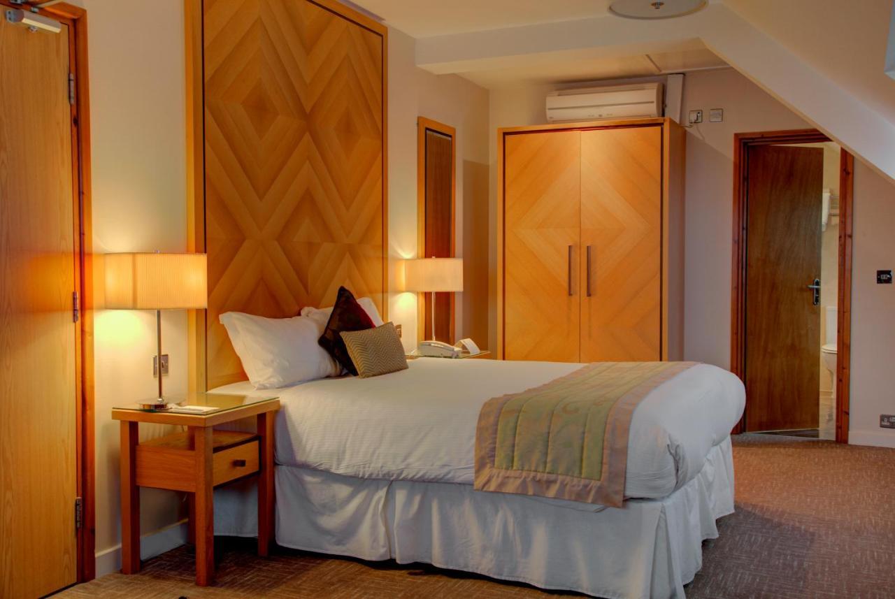 Best Western Homestead Court Hotel 웰린가든시티 외부 사진