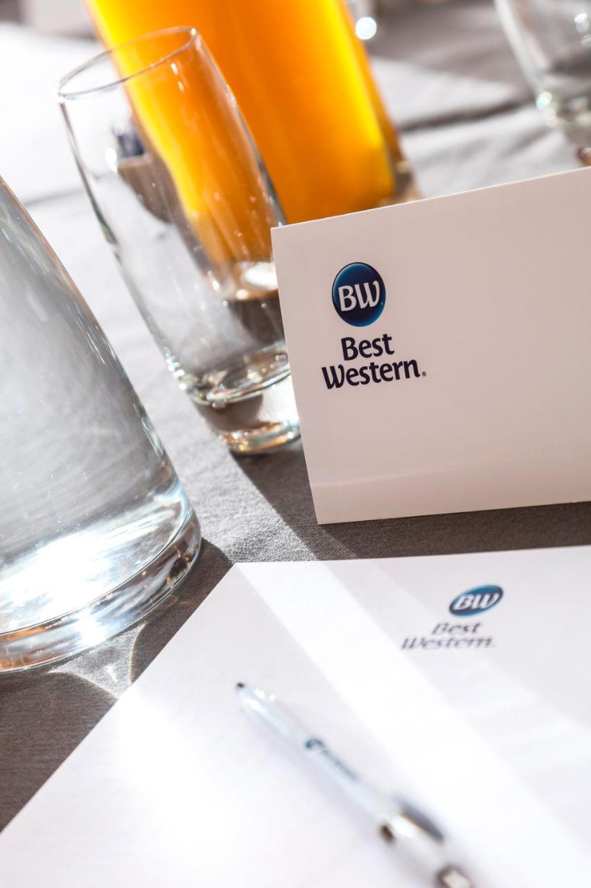 Best Western Homestead Court Hotel 웰린가든시티 외부 사진